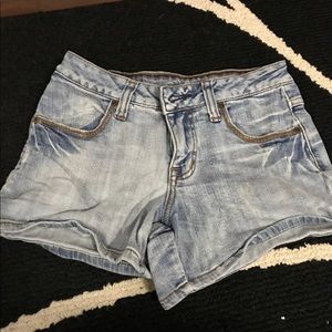 Size 4 Shorts